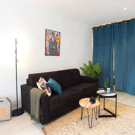 Apartment L5 2mins Walk To The Heart Of Old Town Nizza