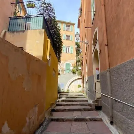 L5 2mins Walk To The Heart Of Old Town Nizza