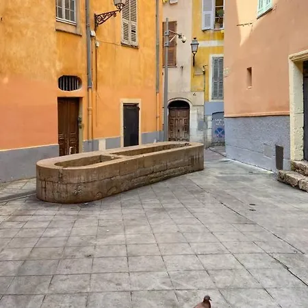L5 2mins Walk To The Heart Of Old Town Apartment Nizza